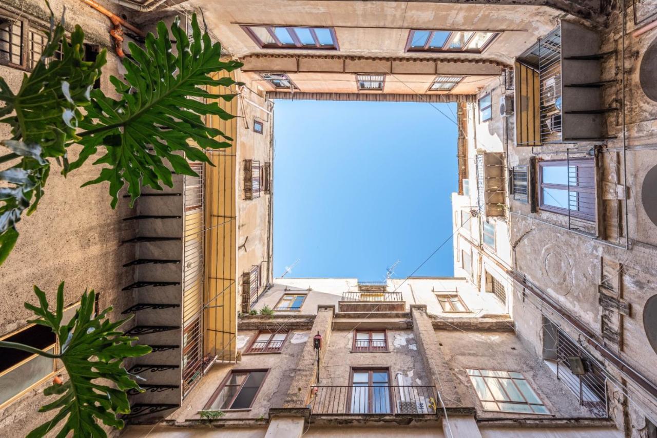 Le Radici Casa Vacanze Palermo Luaran gambar