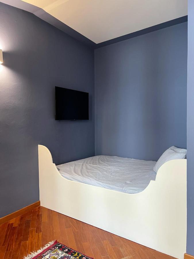 Le Radici Casa Vacanze Palermo Luaran gambar