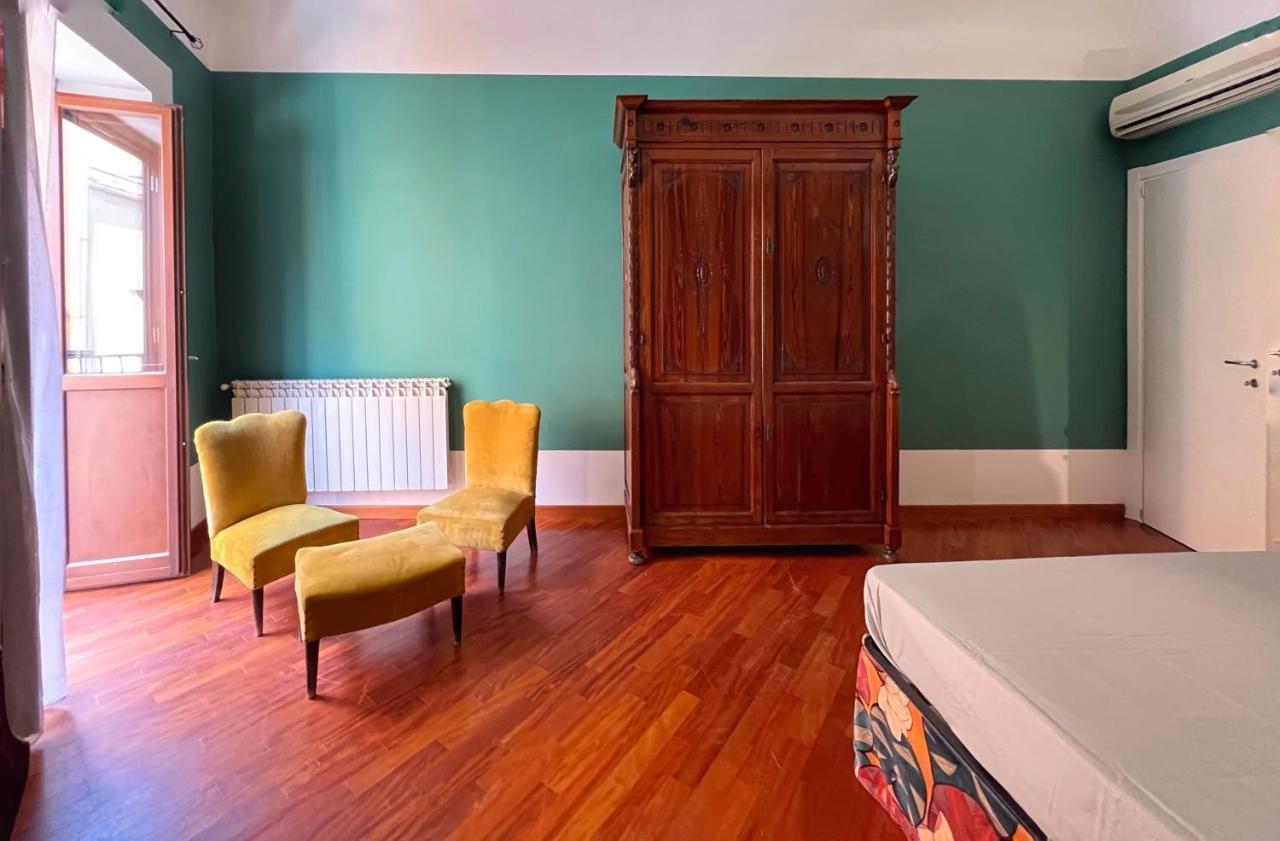 Le Radici Casa Vacanze Palermo Luaran gambar