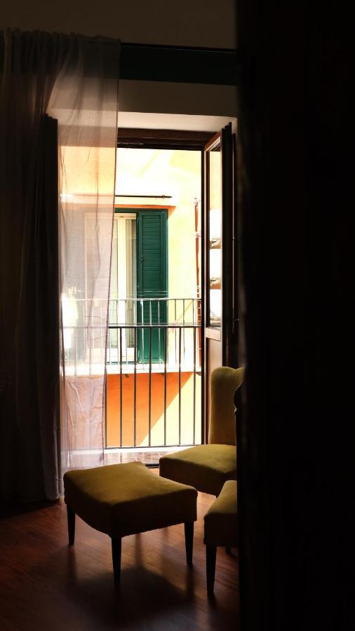 Le Radici Casa Vacanze Palermo Luaran gambar
