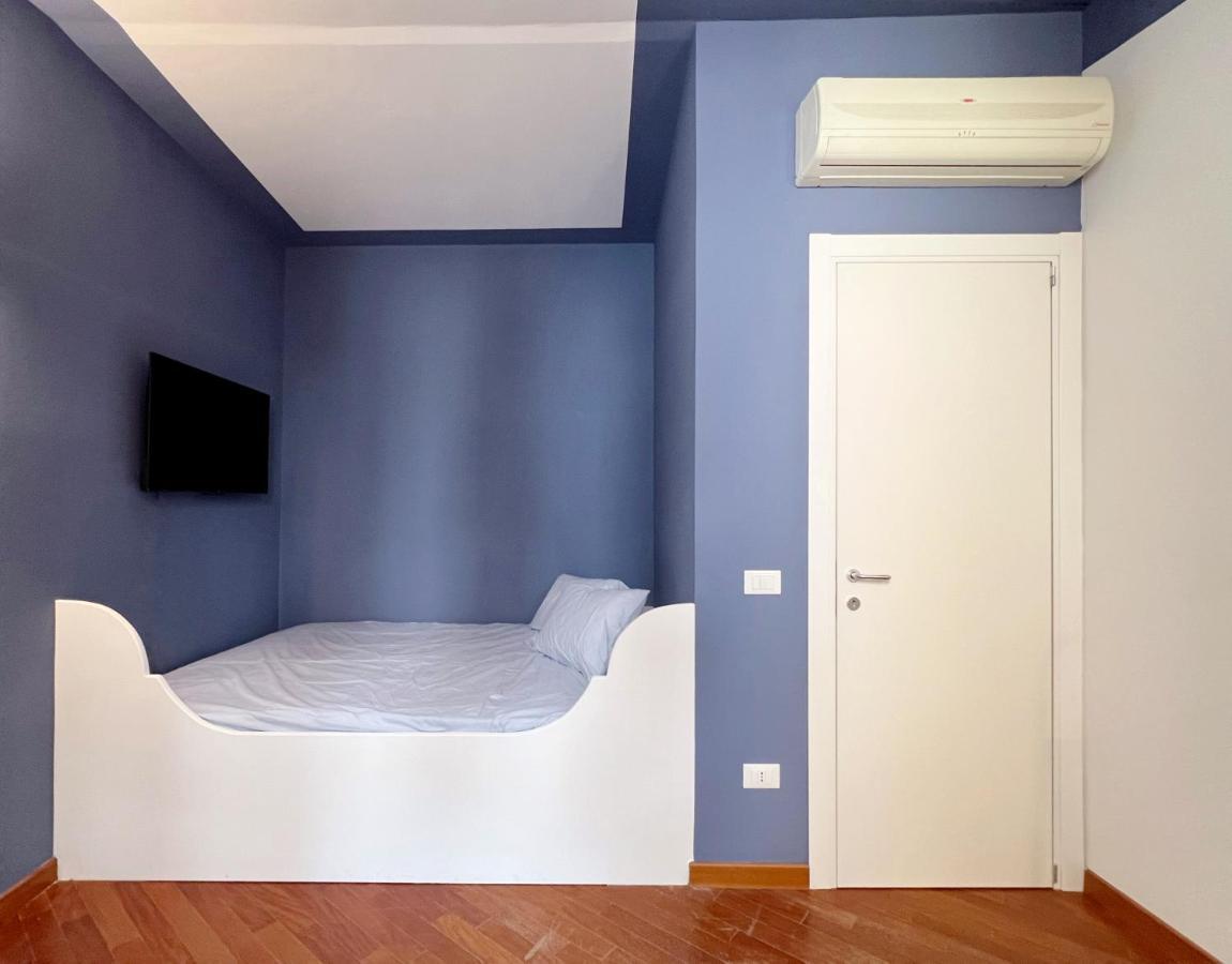 Le Radici Casa Vacanze Palermo Luaran gambar