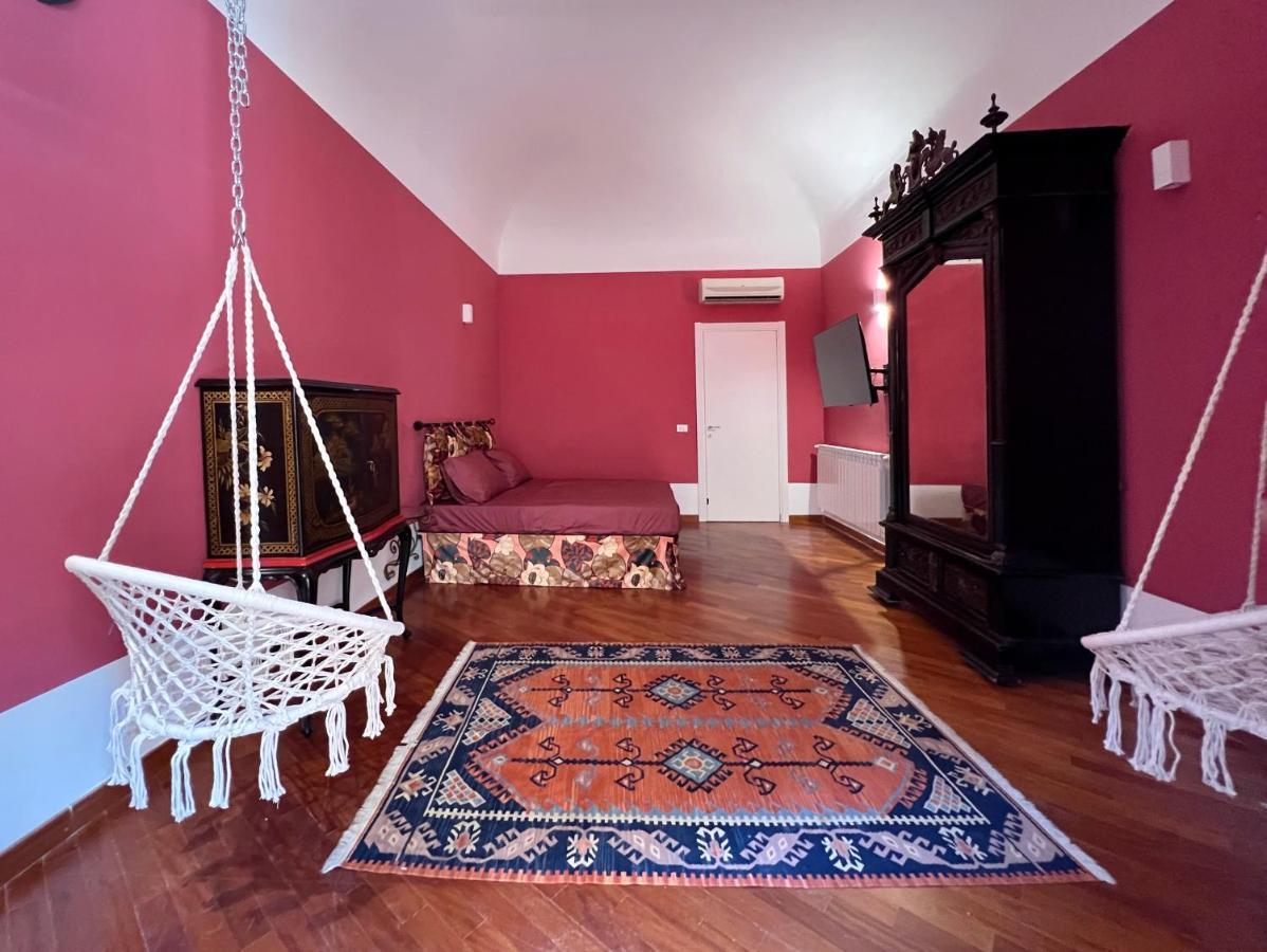 Le Radici Casa Vacanze Palermo Luaran gambar