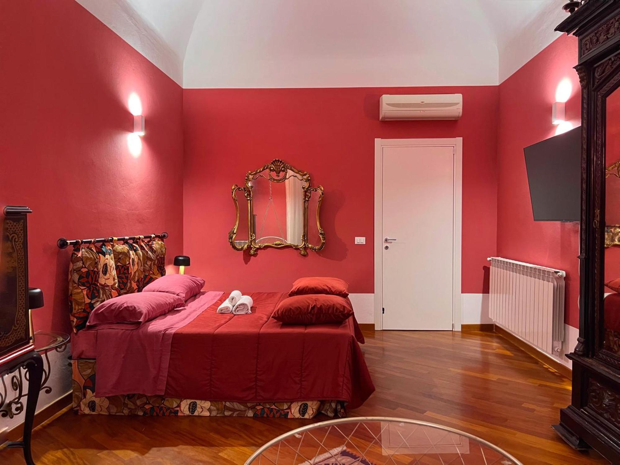 Le Radici Casa Vacanze Palermo Luaran gambar