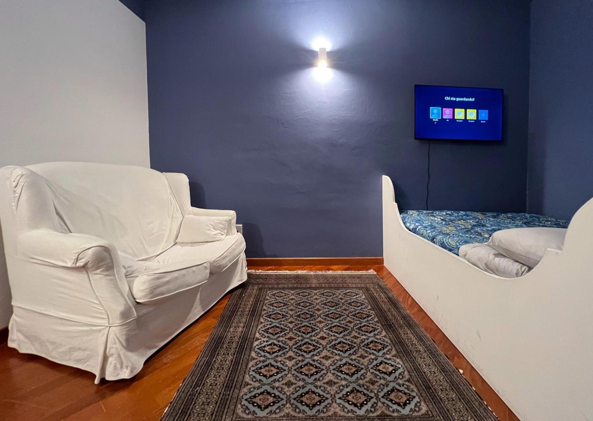Le Radici Casa Vacanze Palermo Luaran gambar