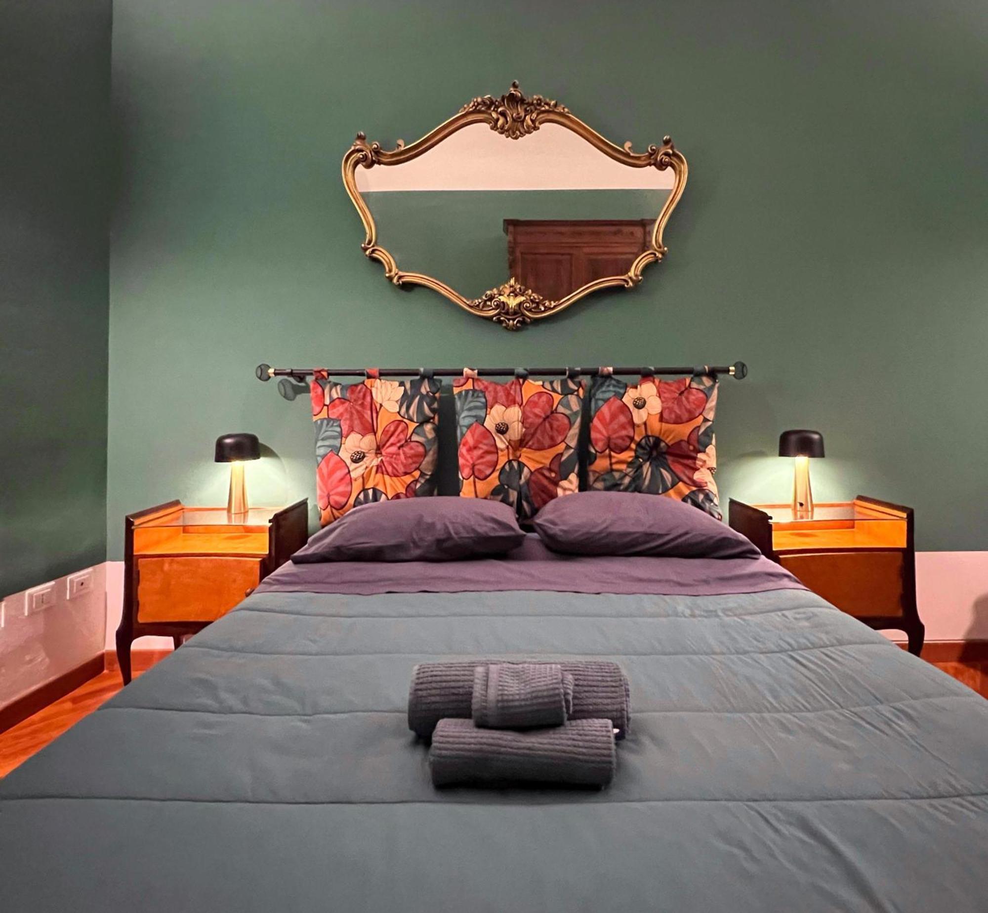 Le Radici Casa Vacanze Palermo Luaran gambar