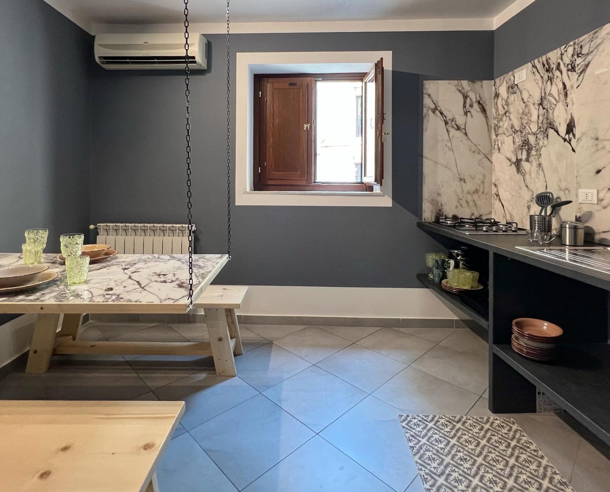 Le Radici Casa Vacanze Palermo Luaran gambar